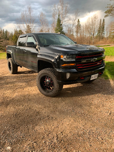 2016 chev 1500