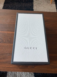 Gucci men’s shoes