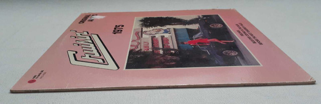 Compilation Album Vinyl Record LP Music Sampler Cruisin' 1975 VG in CDs, DVDs & Blu-ray in City of Toronto - Image 3