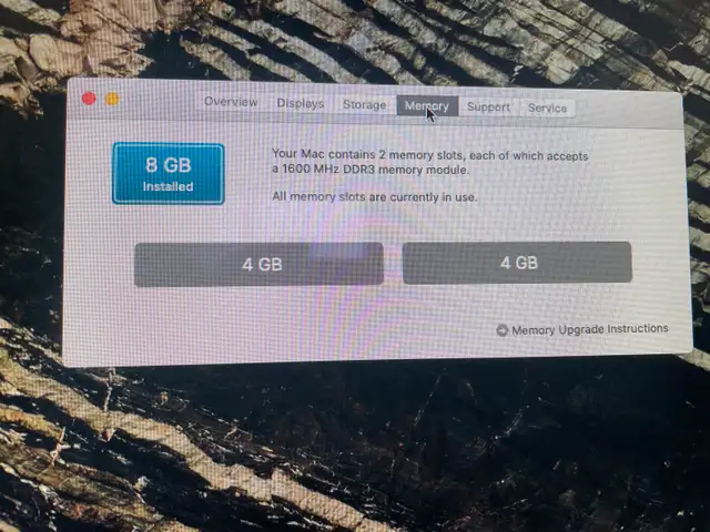 iMac Slim 21.5 “ late 2012 SSD hard drive in Desktop Computers in Mississauga / Peel Region - Image 3