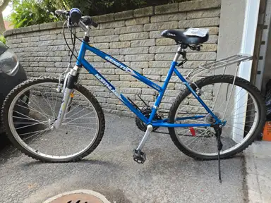 Vélo pour femme, View more