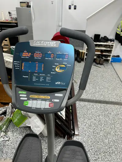 Octane Exercise Bike, View more