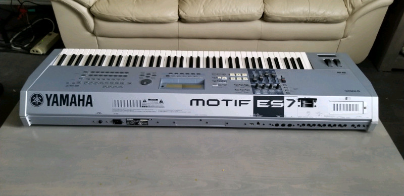 Yamaha Motif ES7, used for sale  