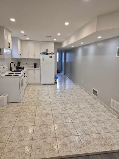 Close to all amenities, newly renovated