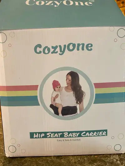 Hip Seat Baby Carrier, View more