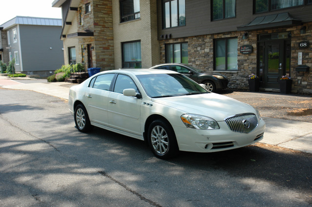 Buick Lucerne 2011 dans Autos et camions  à Longueuil/Rive Sud