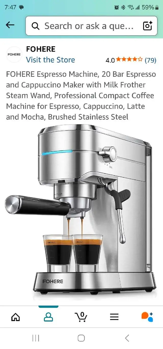 espresso machine64840232284929123