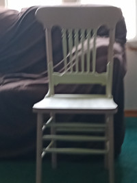 Antique chair for sale $20 firm