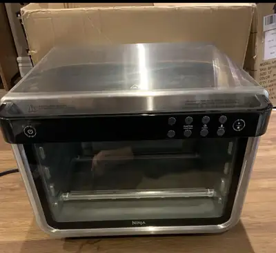 Ninja Foodi Digital Air Fry Oven, View more