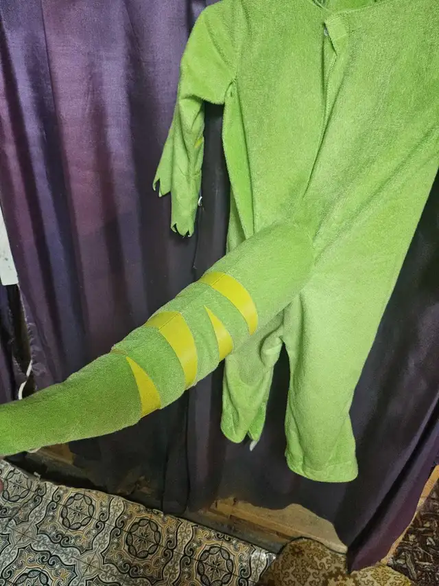 Costume Dinosaure, taille 3-4 ans in Costumes in Sherbrooke - Image 6