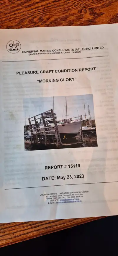 Description in photos New generator installed 2025 New house agm batteries 2025 New inverter 2025 12...