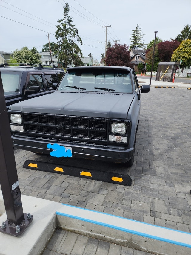 1980 GMC C15 SIDE STEP Classic Cars Victoria Kijiji