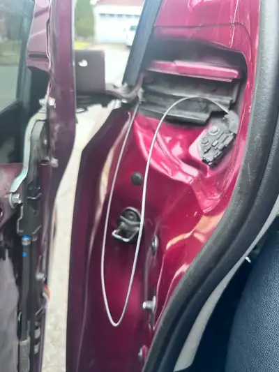 We Specialize In Toyota Sienna/Honda Odyssey Sliding Door Cable. Having Trouble Using Your Sliding D...
