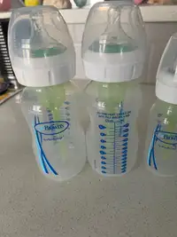 Dr Browns baby bottles 