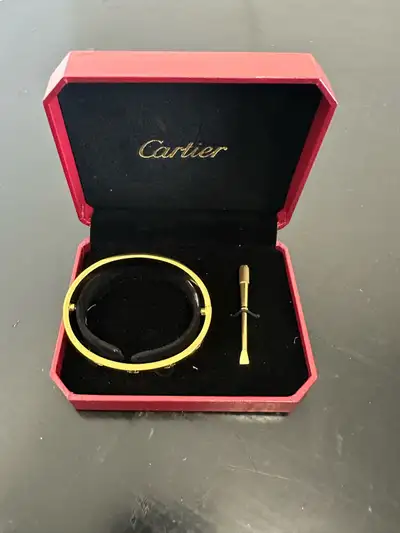 Cartier Bracelet, View more