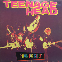 Teenage Head records new