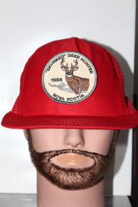 Brandnew USA Made Skunked Deer Hunter Trucker Mesh Foam Cap Hat