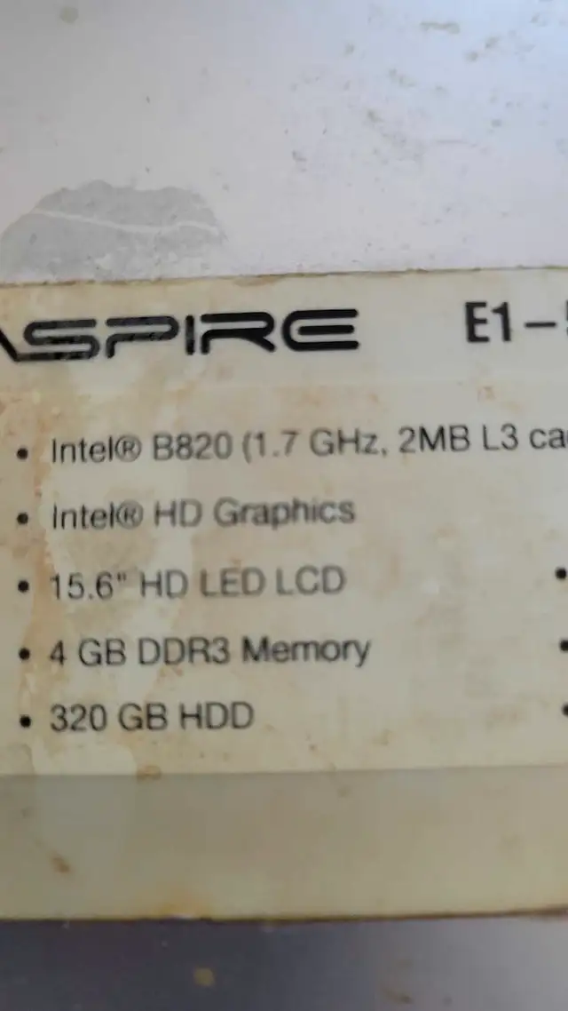 ordinateur laptope in Desktop Computers in West Island - Image 2