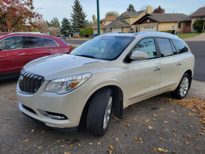 2013 Buick Enclave