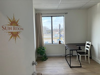 Treatment/therapy/spa room for rent