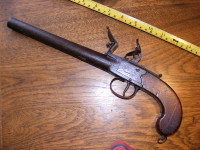 Wanted:     Old  Muskets and Pistols