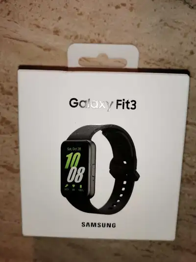 Samsung Galaxy Fit 3, View more