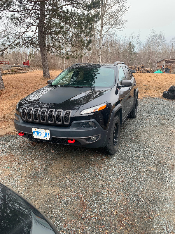 Jeep Cherokee TrailHawk in Cars & Trucks in Sudbury