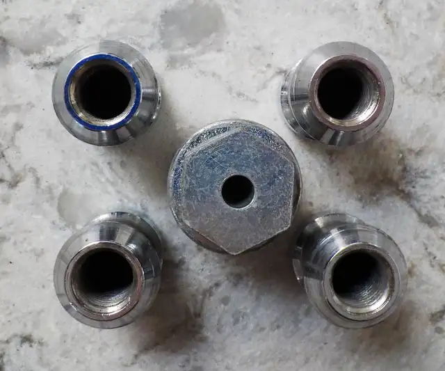 McGard Cone Seat Wheel Lock Set in Other Parts & Accessories in Nanaimo - Image 5