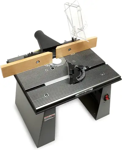 Porter Cable 698 Router Table Heavy Duty - Open Box Brand New, View more
