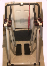 HEALTH WALKER ; Ski /Exercise Machine
