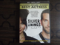 FS: "Silver Linings Playbook" (Widescreen) DVD + HD
