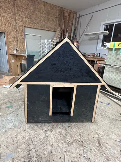 Dog house , View more