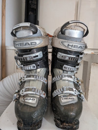 Head ski boots