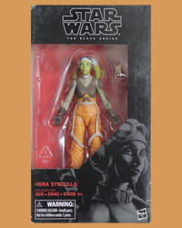 Hera Syndulla Star Wars 6 inch Action Figure