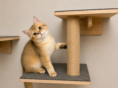 British Shorthair Golden Girl, View more