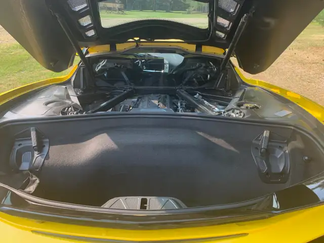 2025 Corvette 1LT C8523493919939645444