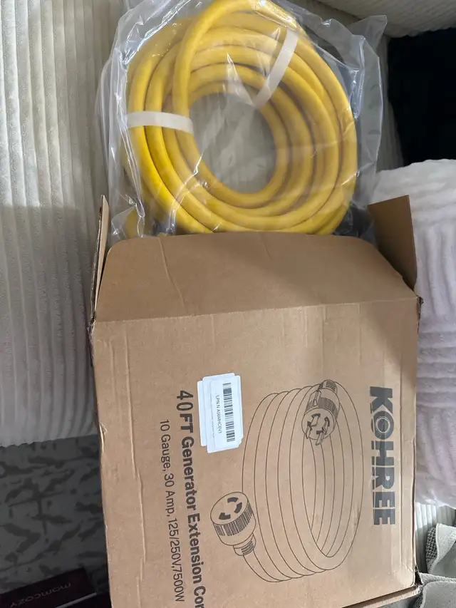 Kohree Cable in Electrical in City of Toronto - Image 2