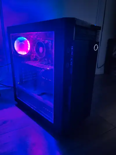 Gaming PC E-sports, View more