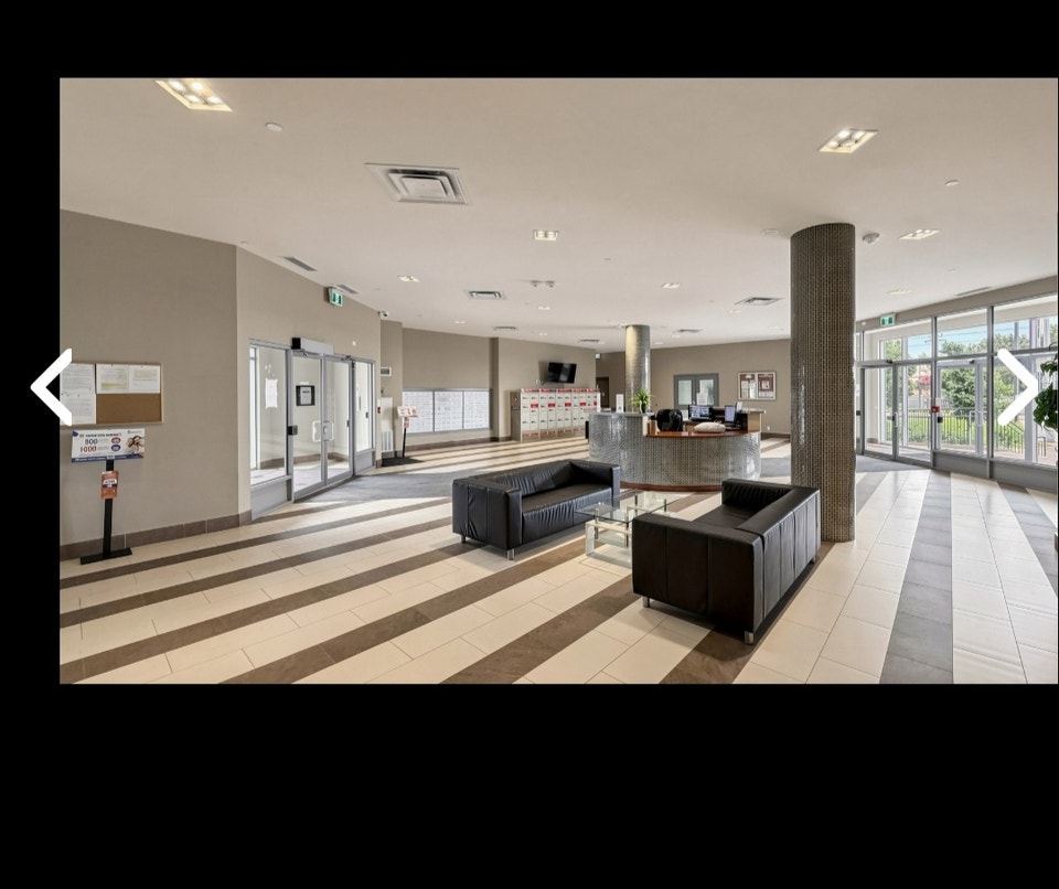 Clean 2 bedroom condo for 1 year occupancy 5