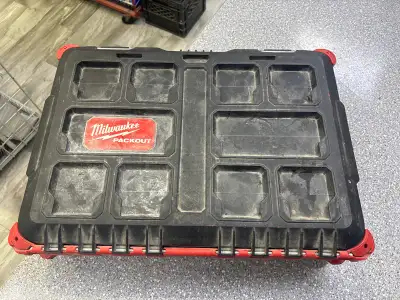 Milwaukee 48-22-8424 Packout 22” Medium Toolbox, View more