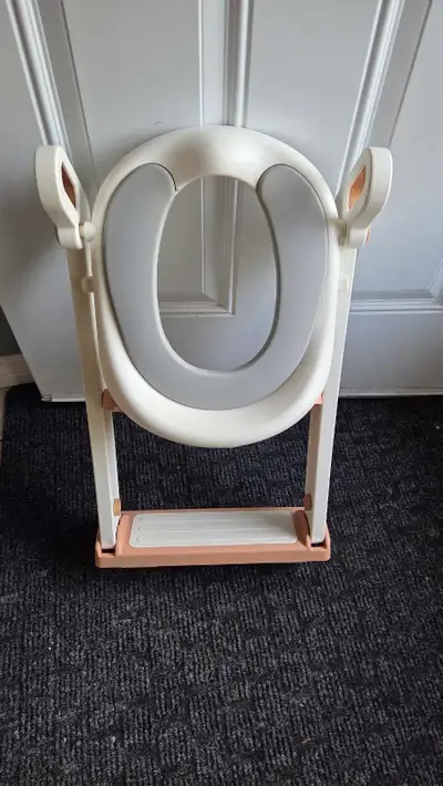 *FREE* Step-Up Potty Seat, View more