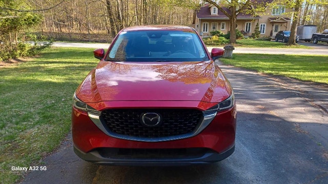 Mazda CX5