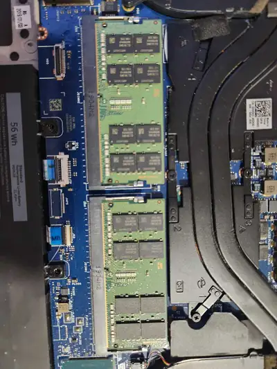 I'm selling my original DDR4 RAM 2666 Mhz. I have 2 sticks of 16gb. Each stick is $80. Was using in...