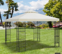 Gazeebo replacement top cover 