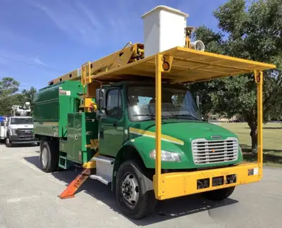 2019 Freightliner M2-106 Altec LR760-E70 Bucket Truck, View more