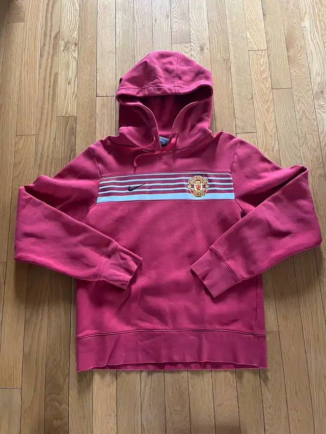 Manchester United Hoodie 62854393665665124