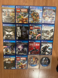 PS4 Games