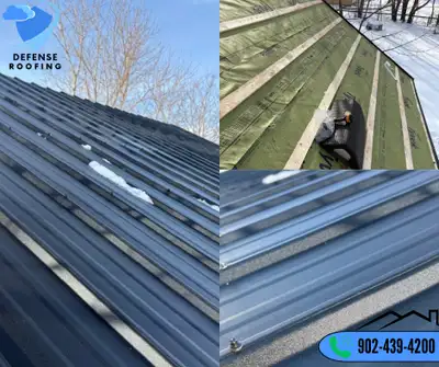 offering quality installation of asphalt and steel roofing, island wide. We also provide repair serv...