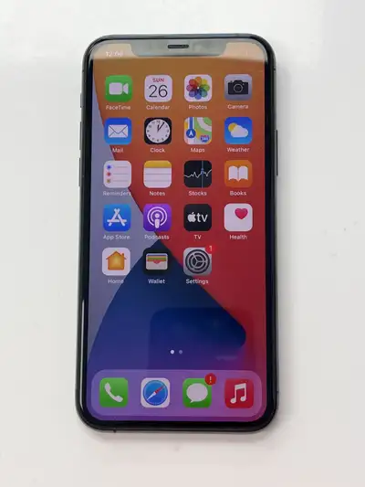 Unlocked! iPhone 11 pro max 256gb With 1 year Warranty for $499, View more