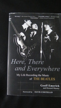 Biographies Beatles, Liz Taylor, Gilles Proulx